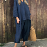 Maggie elegant two-piece set, view 2