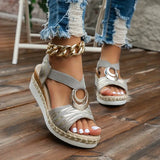 Kristy | Platform Orthopaedic Sandals