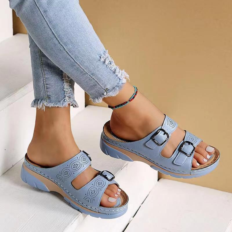 Alicia Orthopaedic Relief Sandals, view 8