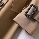 Amber | Belted Trench Coat