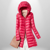 Clara | Ultralight Down Jacket