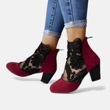 Noreen | Stylish Breathable Orthopaedic Heels