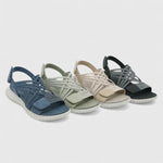 Arvienne Orthopaedic Sport Sandals, front view