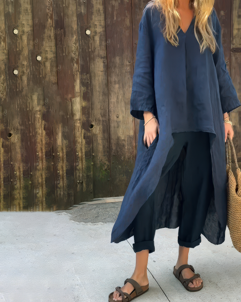 Maggie elegant two-piece set, view 4