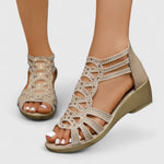 Mindy orthopaedic sandals, view 4