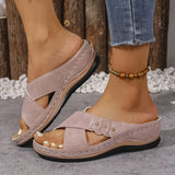 Wilma | Orthopaedic Sandals