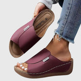 Esther | Orthopaedic Wedge Sandals