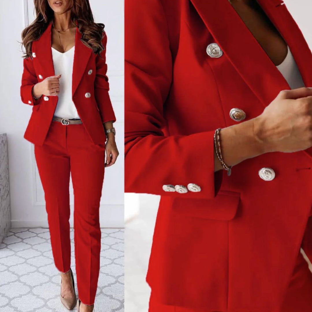 Mabel - Sophisticated Women's Suit