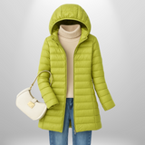 Clara | Ultralight Down Jacket