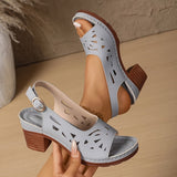 Sonia | Orthopaedic Sandals