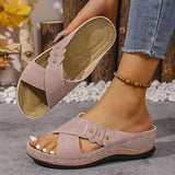 Wilma | Orthopaedic Sandals