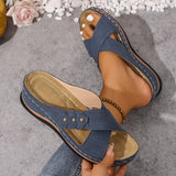 Wilma | Orthopaedic Sandals