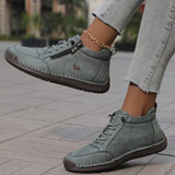 Helena | Zip-Up Orthopaedic Shoes