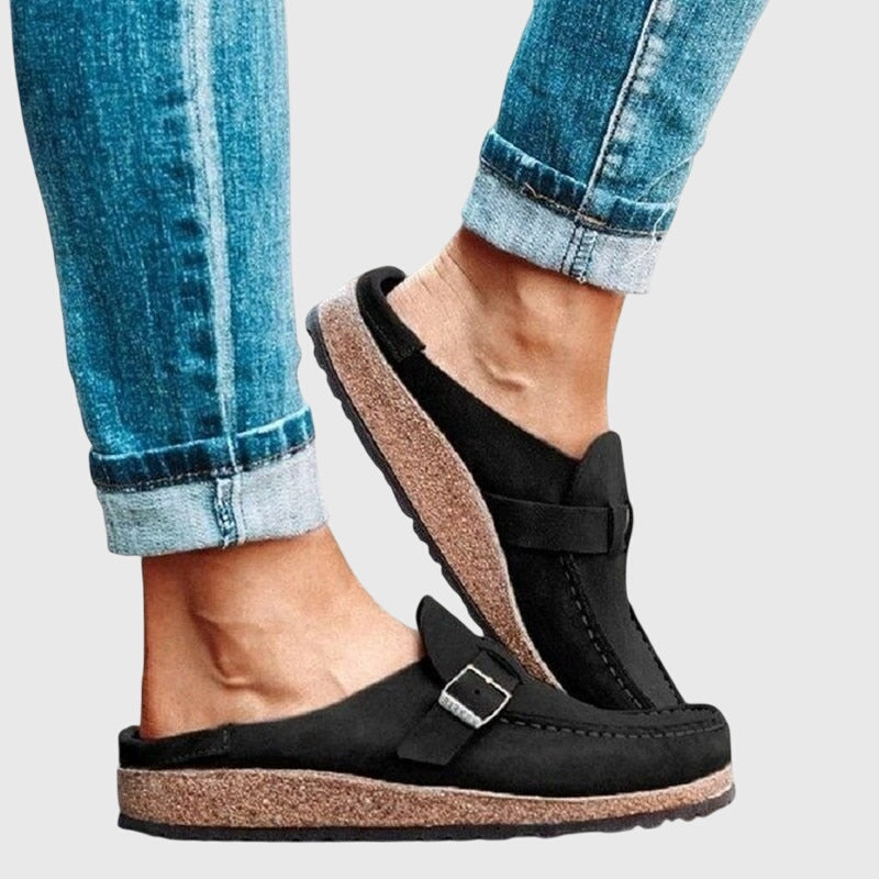 Kendra orthopaedic clogs, view 4