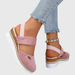 Antonia Orthopaedic Platform Sandals, view 8