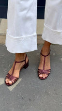 Burgundy