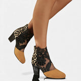 Noreen | Stylish Breathable Orthopaedic Heels