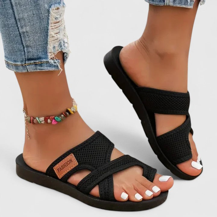 Ottalene orthopaedic sandals, view 3