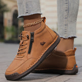 Helena | Zip-Up Orthopaedic Shoes