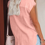 Leonie relaxed summer blouse, view 8