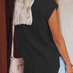 Leonie relaxed summer blouse, view 10