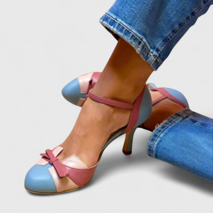 Rachel | Comfortable Heels