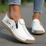 Ella | Comfort Trainers with Zip