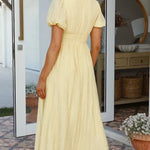 Rosalind summer maxi dress, view 5
