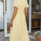 Rosalind summer maxi dress, view 5