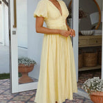 Rosalind summer maxi dress, view 6