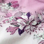 Bonnie floral cowl neck jumper, view 4