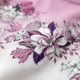 Bonnie floral cowl neck jumper, view 4