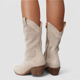 Zelda | Western Orthopaedic Boots