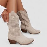 Zelda | Western Orthopaedic Boots