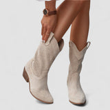 Zelda | Western Orthopaedic Boots