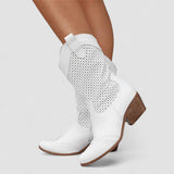Zelda | Western Orthopaedic Boots