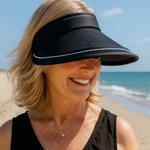 SunProof UV visor cap, view 2