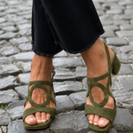Talia woven sandal, view 17