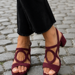 Talia woven sandal, view 16