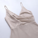 Carina Draped Evening Gown, view 7