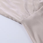 Carina Draped Evening Gown, view 8