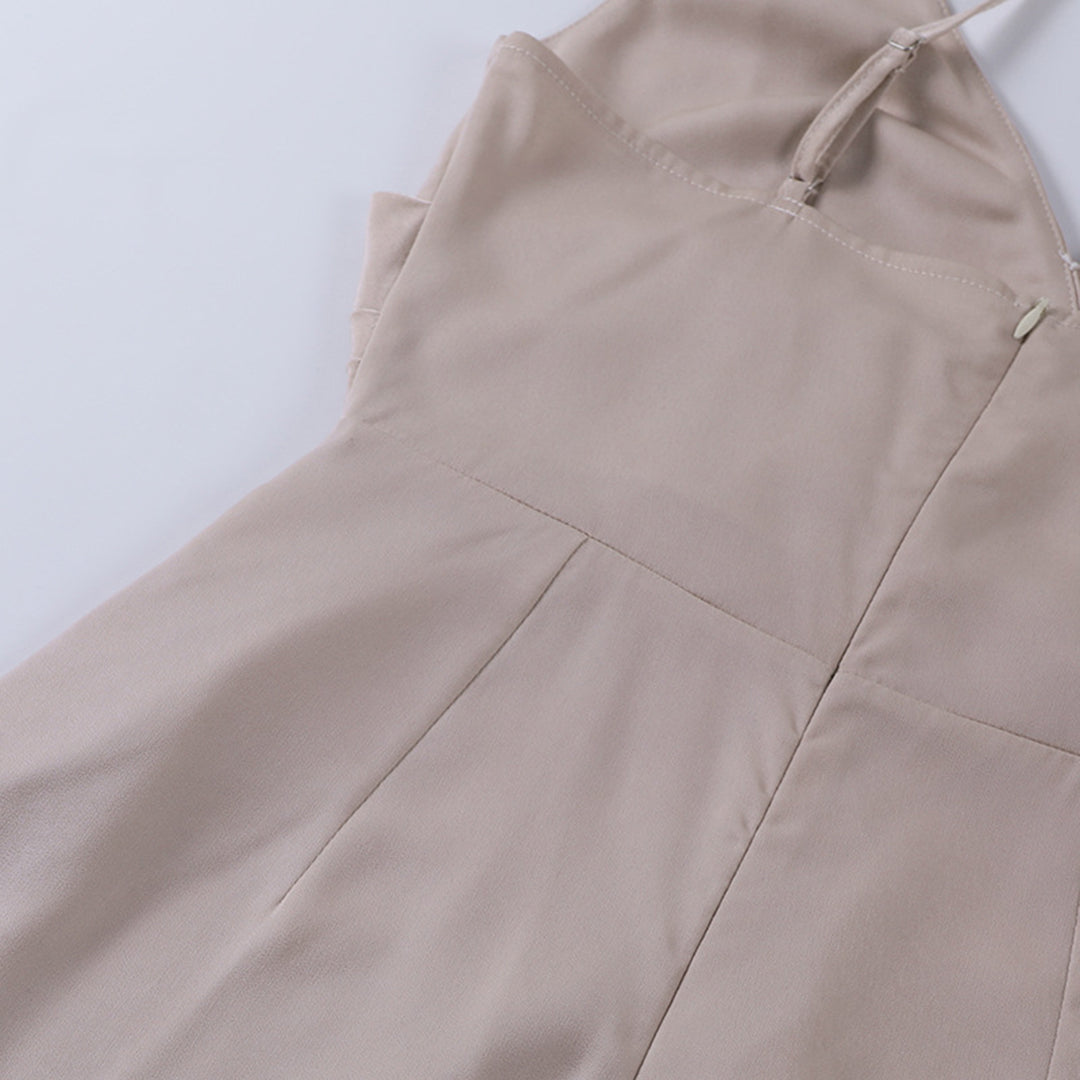 Carina Draped Evening Gown, view 10