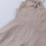 Carina Draped Evening Gown, view 10