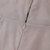 Carina Draped Evening Gown, view 9