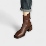 Fern | Waterproof Leather Boots