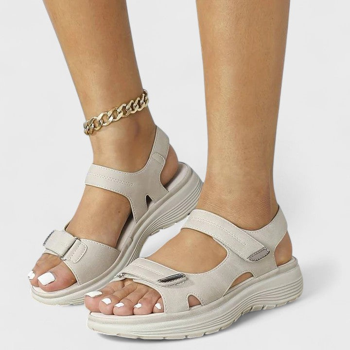 Simona orthopaedic sandals, view 6
