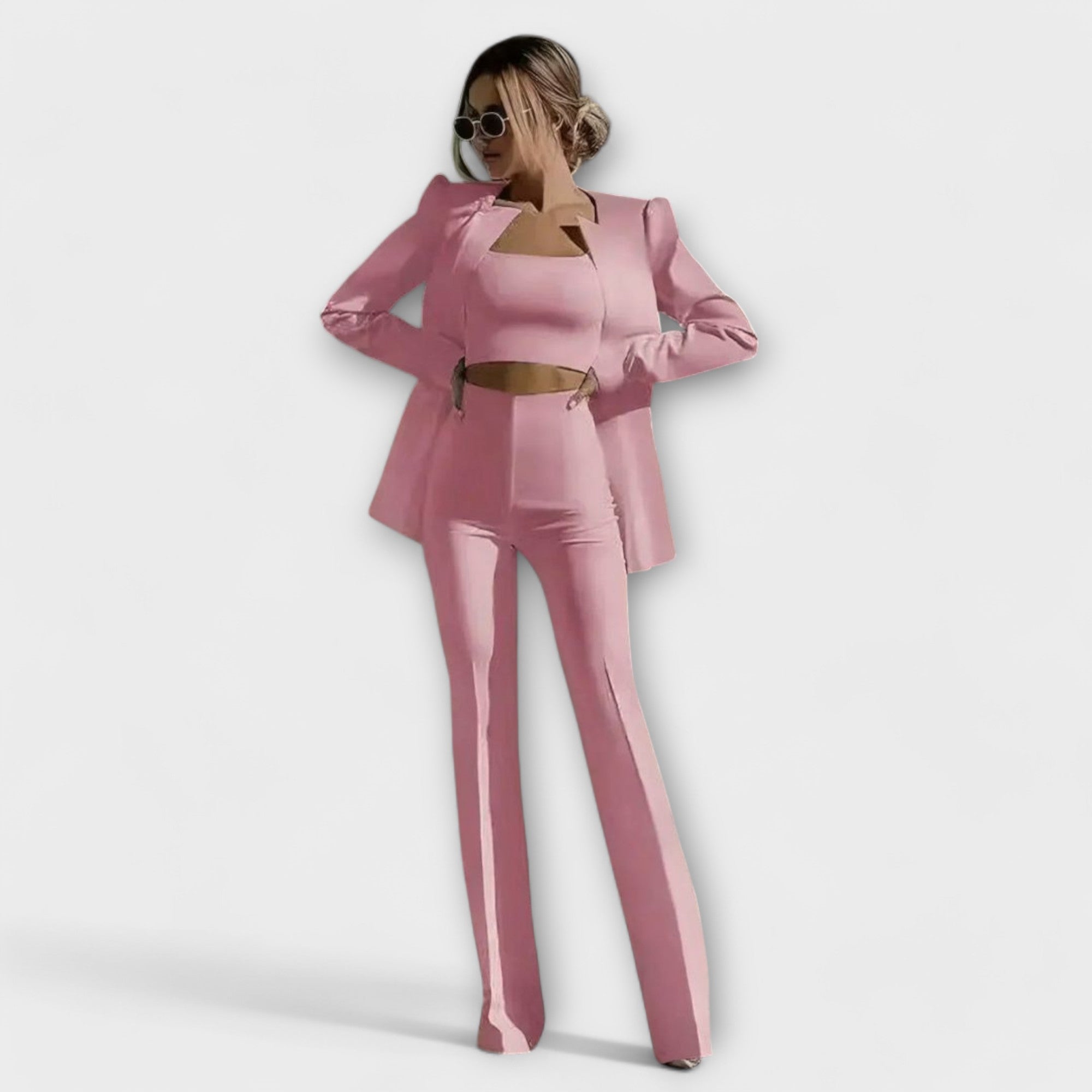 Tamsin - Stylish 3-Piece Set