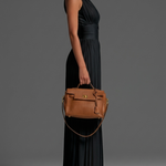 Hester black V-neck sleeveless trouser set, view 4