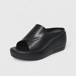 Celionette Orthopaedic Wedge Sandals, front view