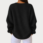 Elsie waffle knit jumper, view 8